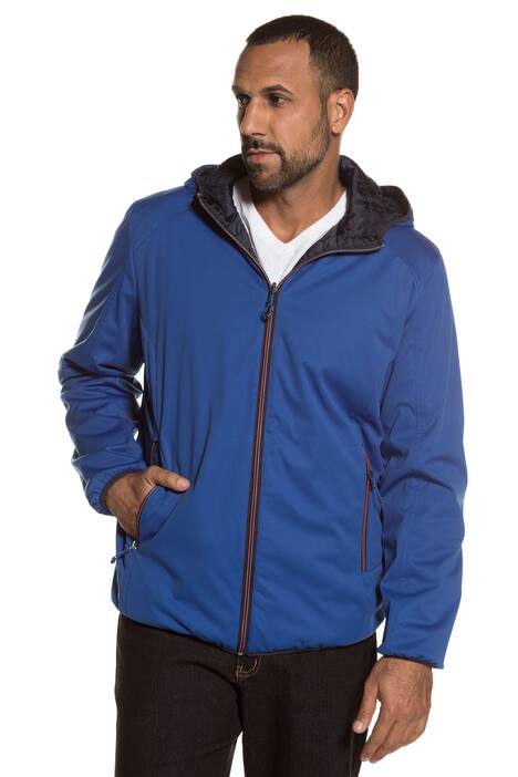 Reversible 2 in 1 Waterproof Jacket