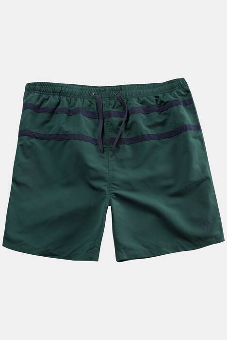 Badeshorts, Elastikbund mit Kordel, schnell trocknend