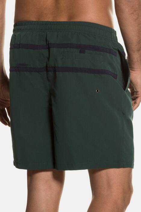 Badeshorts, Elastikbund mit Kordel, schnell trocknend