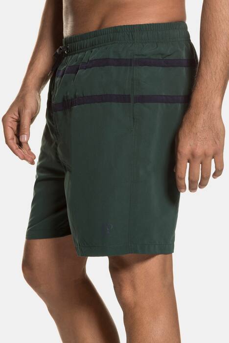 Badeshorts, Elastikbund mit Kordel, schnell trocknend
