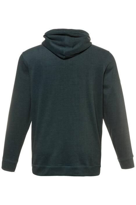 Hoodie, Kapuzen-Pullover, Stick vorne, Kängurupockets