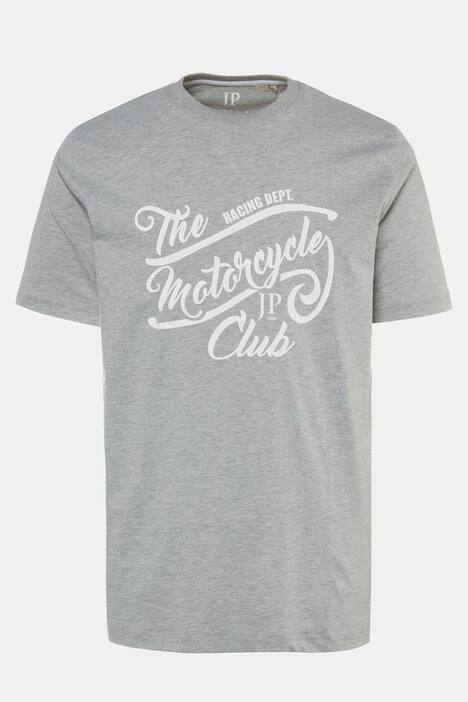 The Motorcycle Club Logo Round Neck T-Shirt
