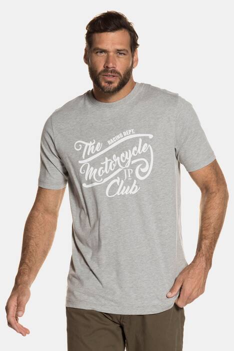 The Motorcycle Club Logo Round Neck T-Shirt
