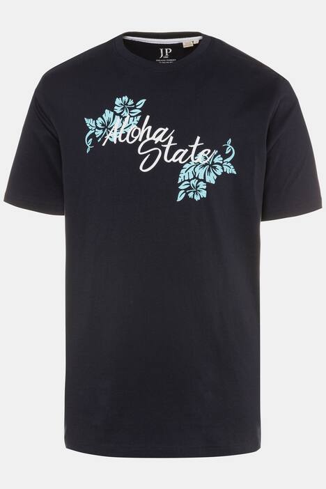 T-Shirt, ALOHA STATE, Halbarm