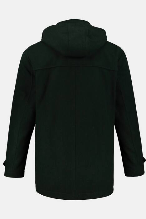 Dufflecoat, Kapuze abnehmbar