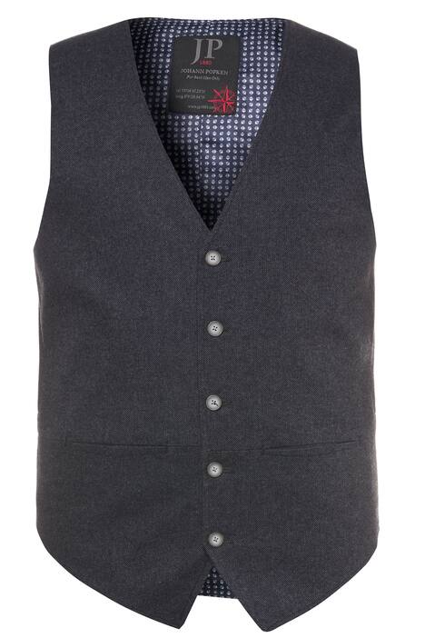 V-Neck 2 Pocket Adjustable Back Vest