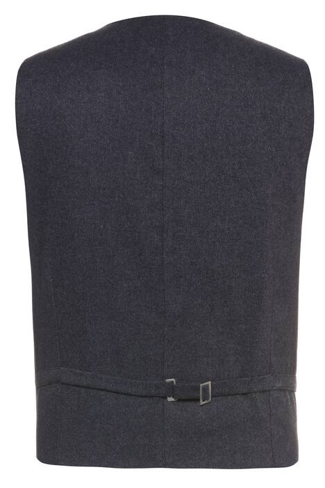 V-Neck 2 Pocket Adjustable Back Vest