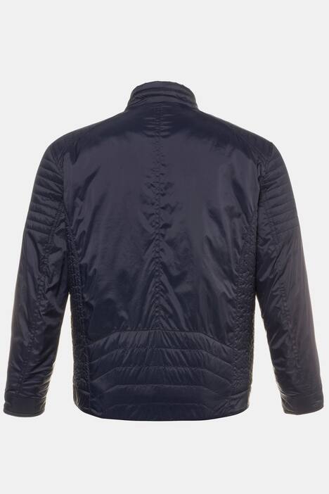 Steppjacke, Stehkragen, Zipp-Pockets, Steppfutter