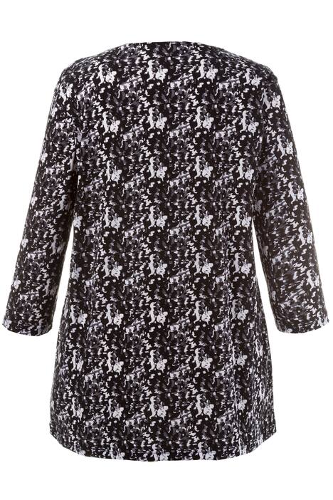 Longshirt, verschiedene Muster, Relaxed