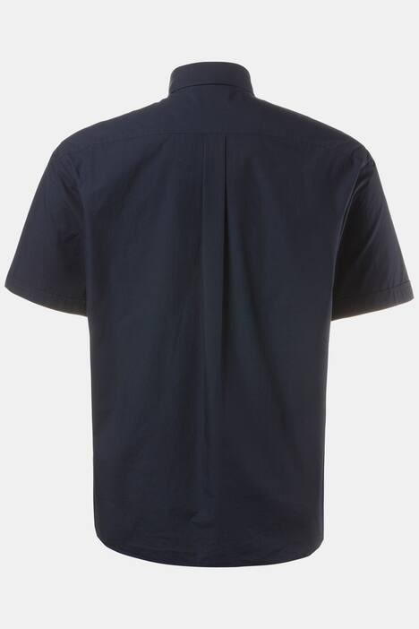 Halbarm-Hemd, Buttondown-Kragen, Modern Fit
