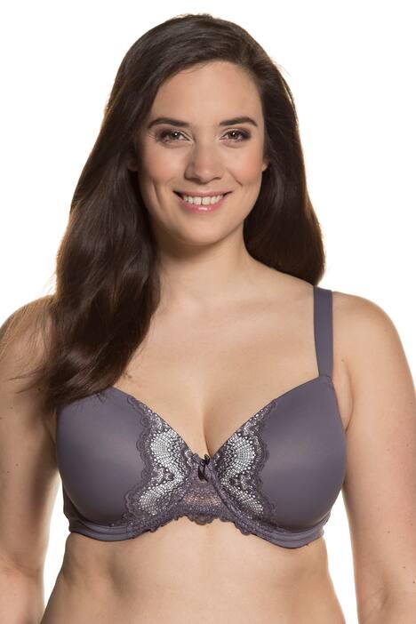 Beautiful Lace Larissa Adjustable Strap Underwire Bra