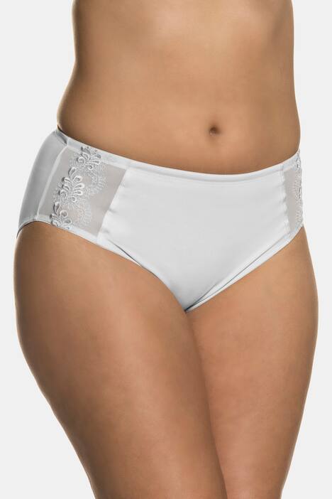 Miederhose, 2er-Pack, Spitze, Shapewear