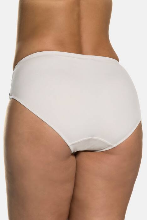 Miederhose, 2er-Pack, Spitze, Shapewear