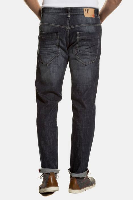 Herren-Jeans, kernig, 5-Pocket, Loose Fit