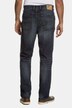 Jeans, FLEXNAMIC®, Kontrast Stitching, 5-Pocket, Straight Fit