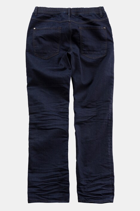 Jeans, raw denim