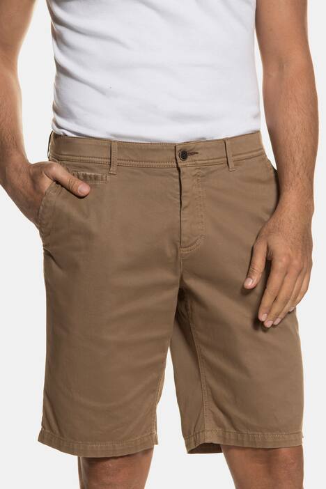 Bermuda, Chino-Form, 4 Pockets, Regular Fit