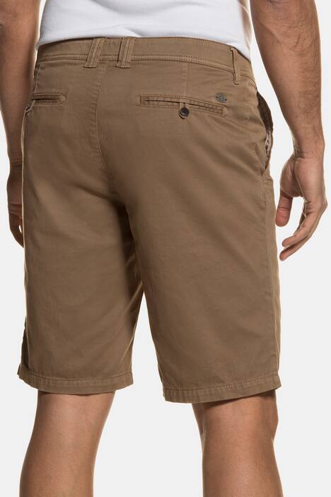 Bermuda, Chino-Form, 4 Pockets, Regular Fit