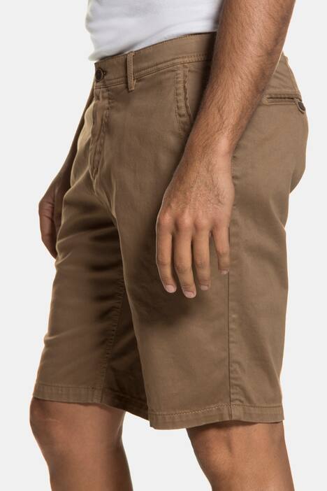 Bermuda, Chino-Form, 4 Pockets, Regular Fit