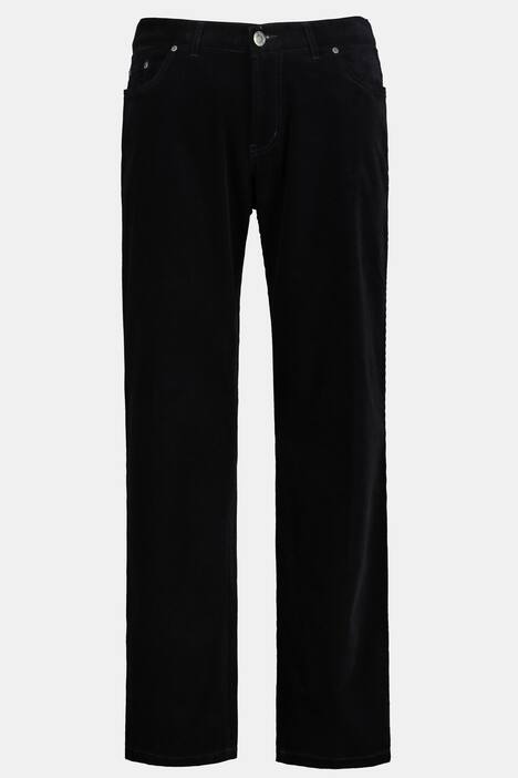 Cordhose, 5-Pocket, Bundband, Regular Fit