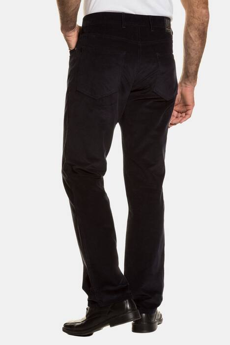 Cordhose, 5-Pocket, Bundband, Regular Fit