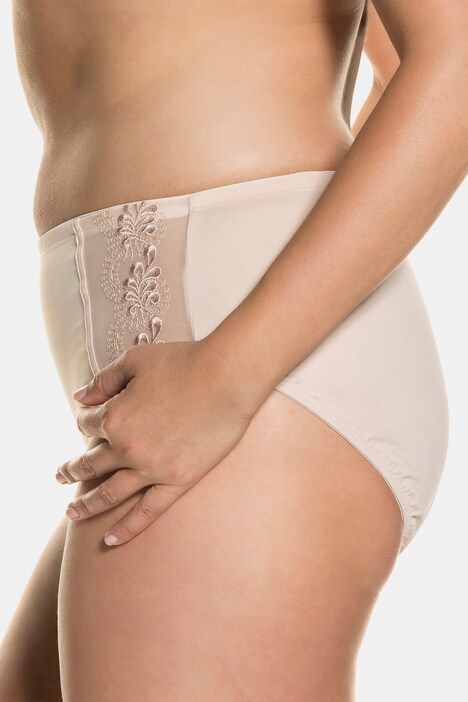 Miederhose, 2er-Pack, Spitze, Shapewear