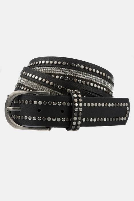 Gürtel, Strass, Nieten