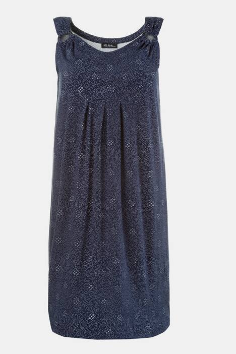 Kleid, Pünktchen, Zierringe