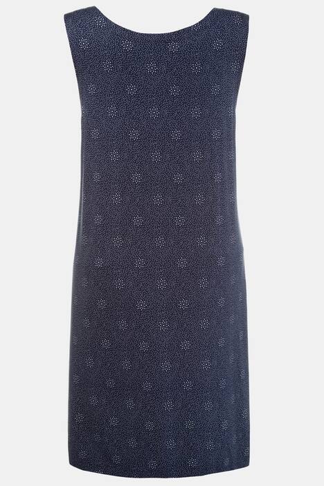 Kleid, Pünktchen, Zierringe