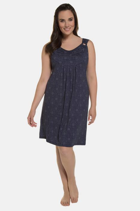 Kleid, Pünktchen, Zierringe