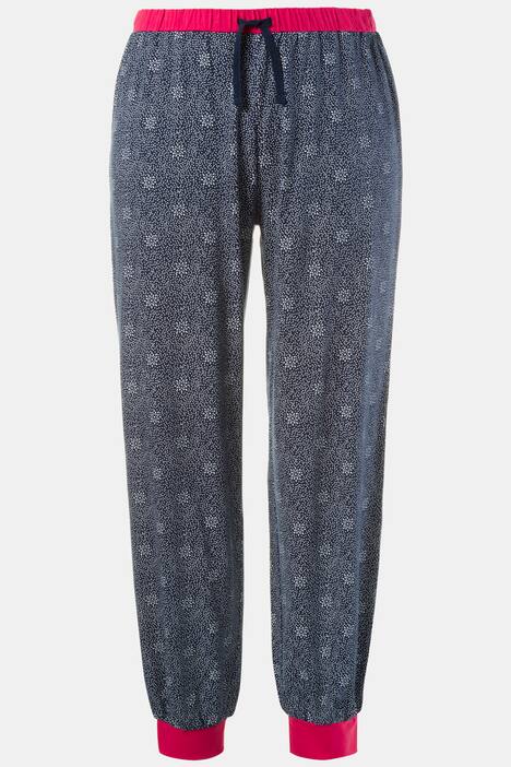 Pyjama, Pusteblume, Herzausschnitt
