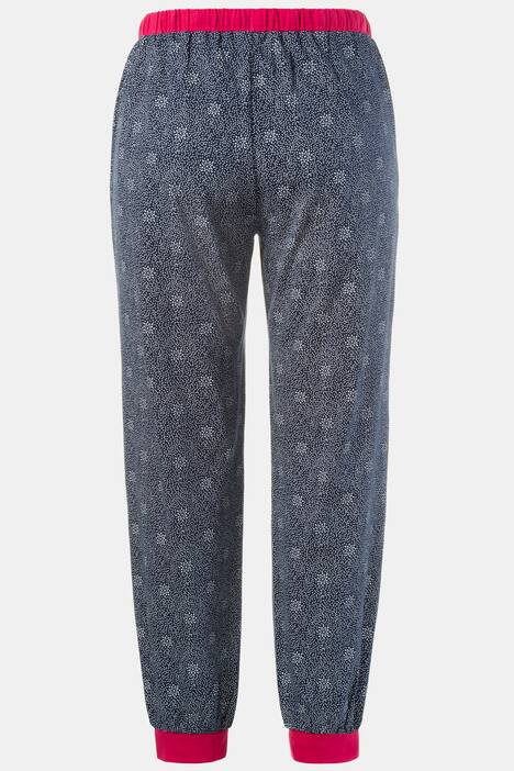 Pyjama, Pusteblume, Herzausschnitt