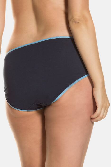 Slips, 5+1 gratis, Kontrastpaspel
