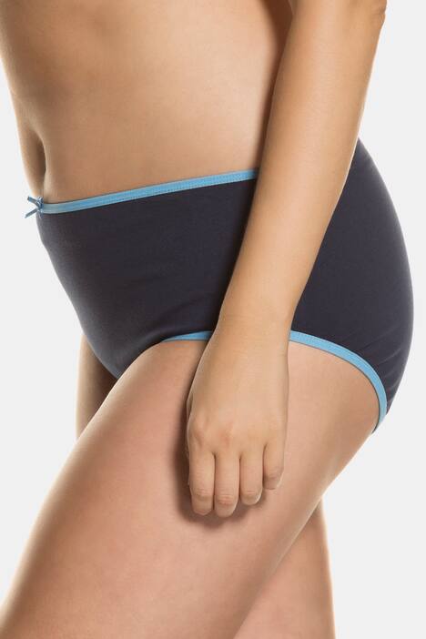 Slips, 5+1 gratis, Kontrastpaspel