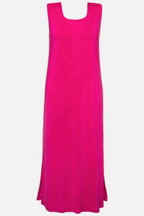Slinkykleid, V-Ausschnitt vorne oder hinten, selection