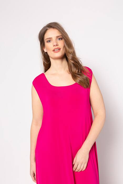 Slinkykleid, V-Ausschnitt vorne oder hinten, selection