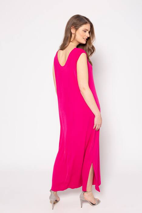 Slinkykleid, V-Ausschnitt vorne oder hinten, selection