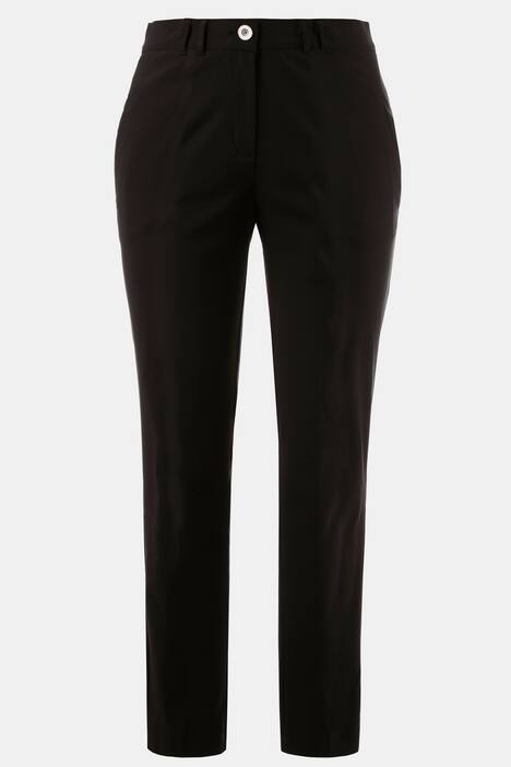 Bengalinhose Sophie, Bügelfalten, Gürtelschlaufen