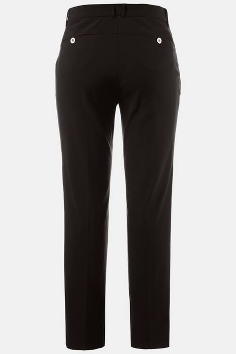 Bengalinhose Sophie, Bügelfalten, Gürtelschlaufen