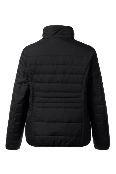 Steppjacke, leichte, 2-Wege-Reißverschluß