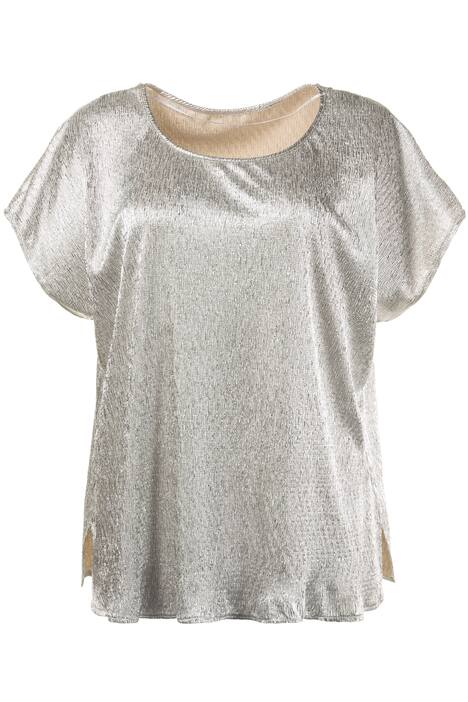 plisséblouse
