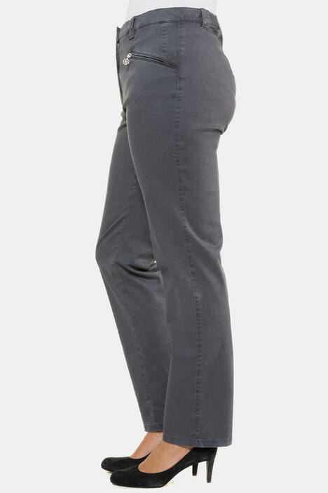 Stretchhose Mony, extraweich, leicht konische Form
