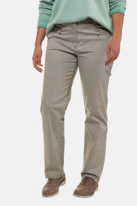 Mony Super Soft Stretch Zip Pocket Pants