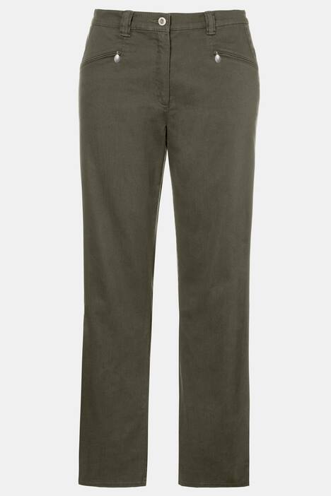 Mony Super Soft Stretch Zip Pocket Pants