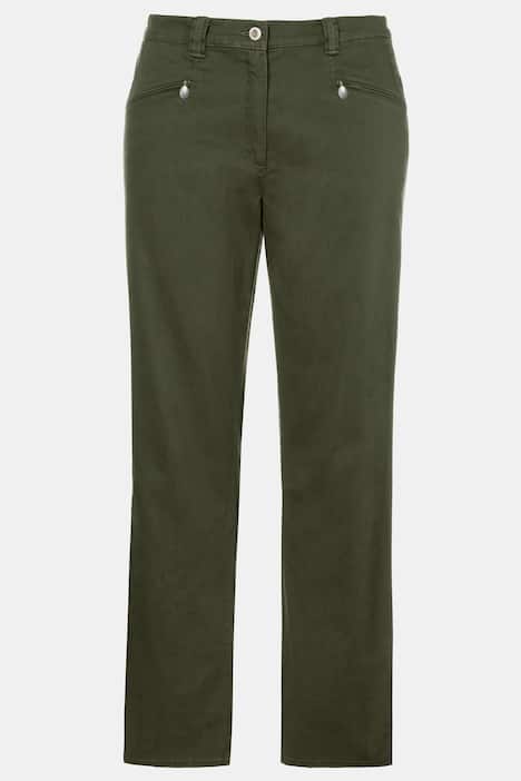 Mony Super Soft Stretch Zip Pocket Pants