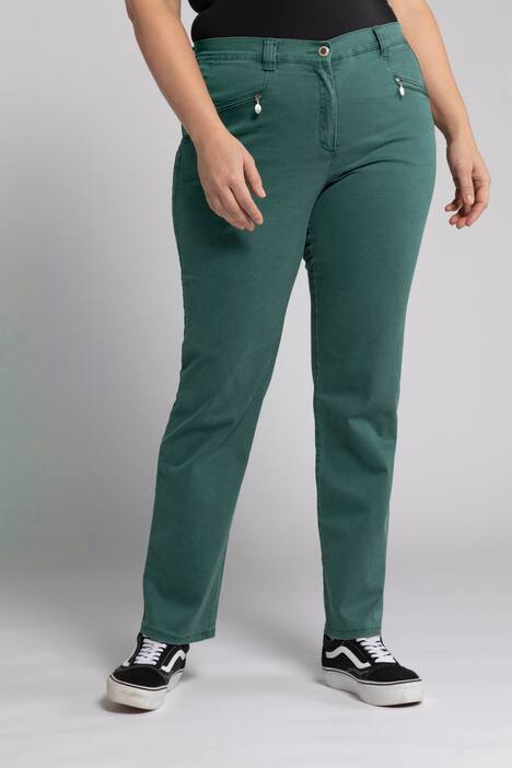 Mony Super Soft Stretch Zip Pocket Pants