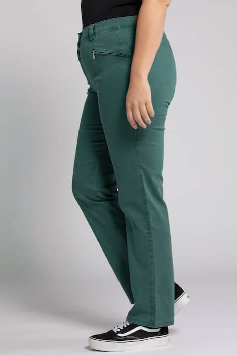 Mony Super Soft Stretch Zip Pocket Pants