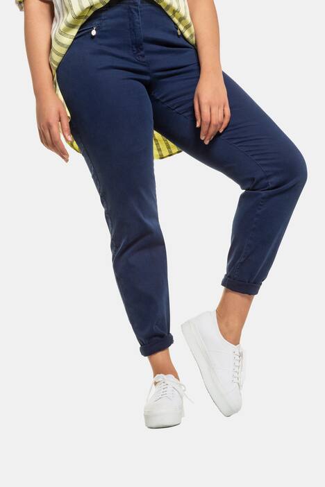 Mony Super Soft Stretch Zip Pocket Pants