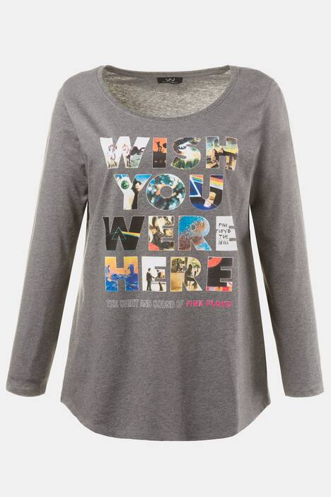 Shirt, Motiv Pink Floyd, Rundhalsausschnitt