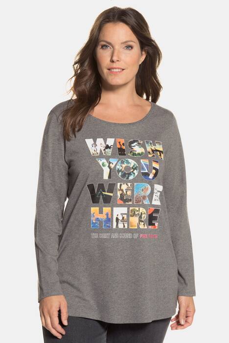 Shirt, Motiv Pink Floyd, Rundhalsausschnitt